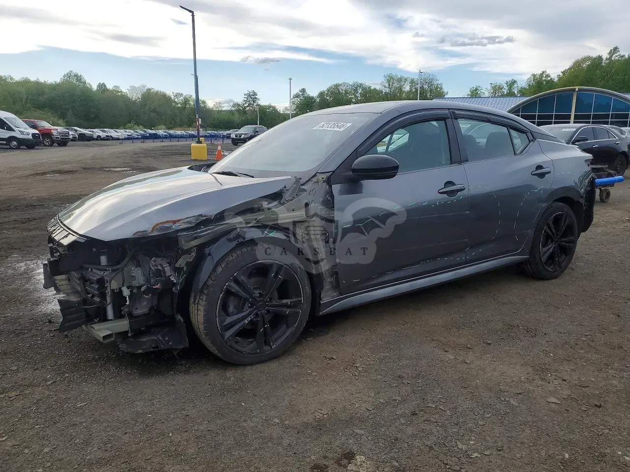 Nissan Sentra 2.0L 4 2021