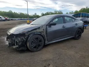 Nissan Sentra 2.0L 4 2021