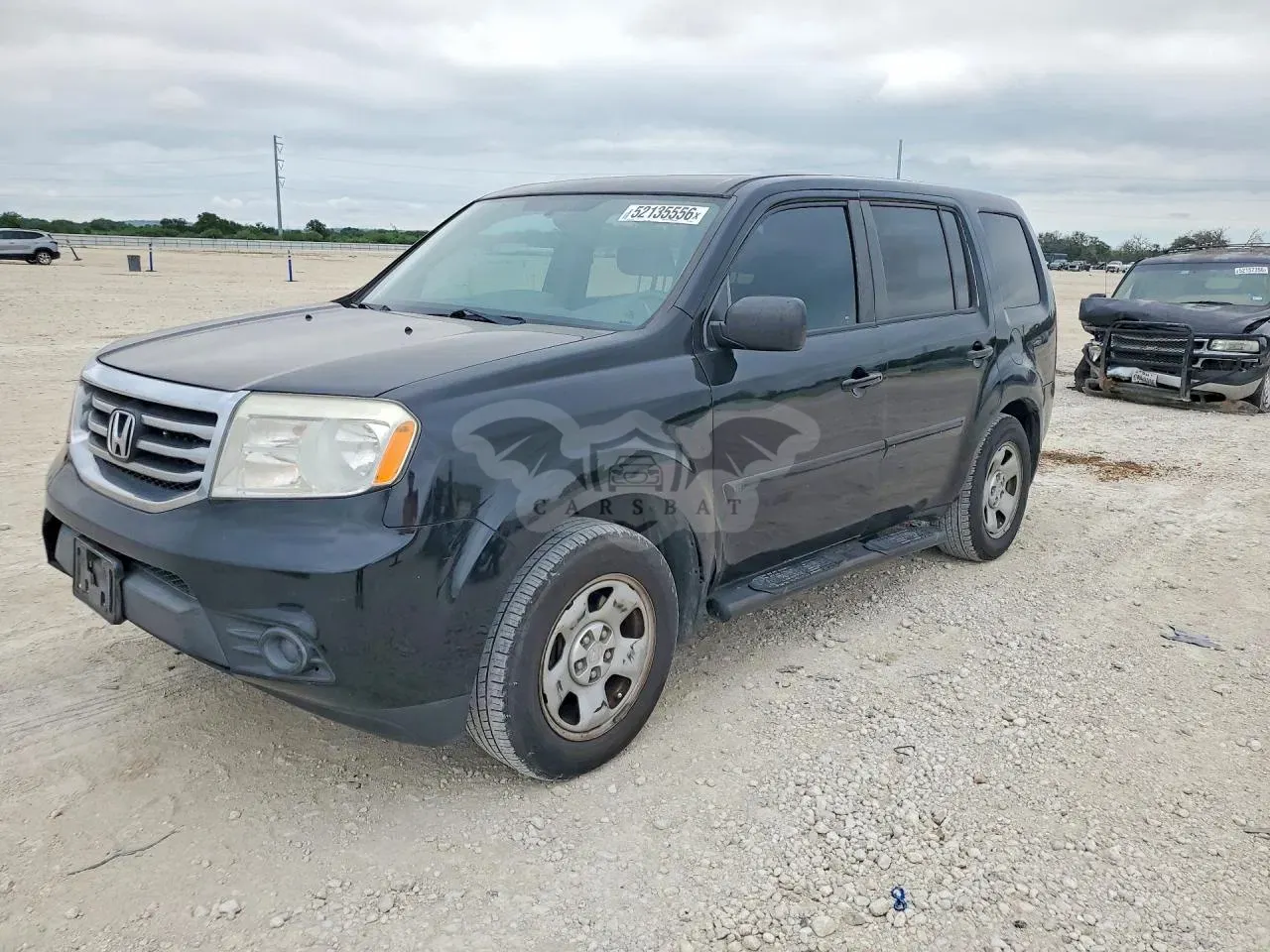 Honda Pilot 3.5L 6 2014