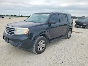 Honda Pilot 3.5L 6 2014