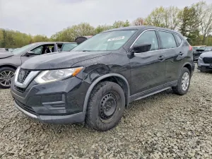 Nissan Rogue 2.5L 4 2018