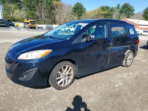 Mazda 5 2.5L 4 2015