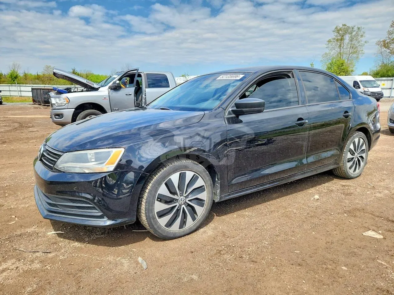 Volkswagen Jetta 2L 4 2015
