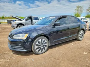 Volkswagen Jetta 2L 4 2015