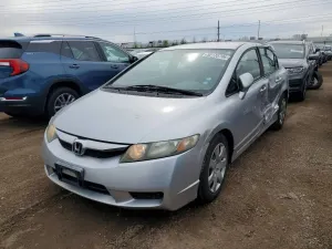 Honda Civic 1.8L 4 2009