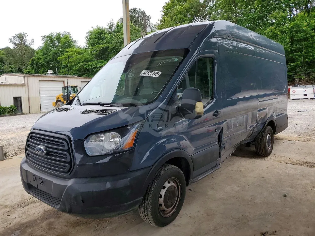 Ford Transit 3.7L 6 2019