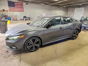 Nissan Sentra 2.0L 4 2022