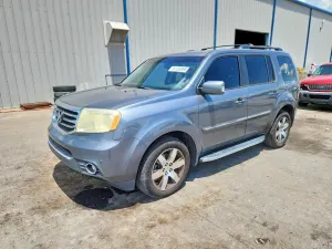Honda Pilot 3.5L 6 2013