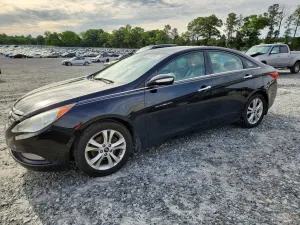 Hyundai Sonata 2.4L 4 2011