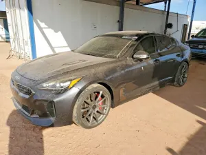 Kia Stinger 3.3L 6 2022