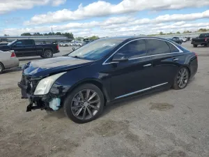 Cadillac XTS 3.6L 6 2013