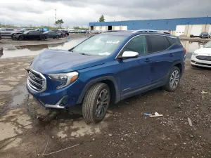 GMC Terrain 1.5L 4 2021