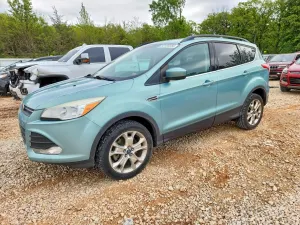 Ford Escape 2.0L 4 2013