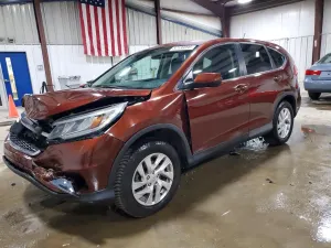 Honda CR-V 2.4L 4 2016