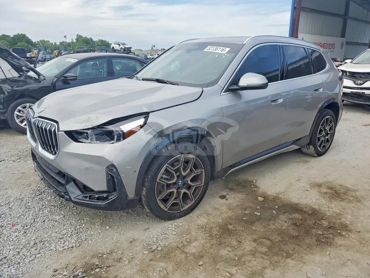 BMW X1 2.0L 4 2026