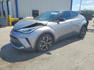 Toyota C-HR 2.0L 4 2020