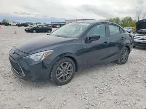 Toyota Yaris 1.5L 4 2019