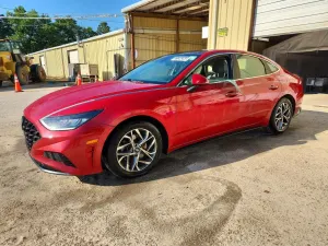 Hyundai Sonata 2.5L 4 2020