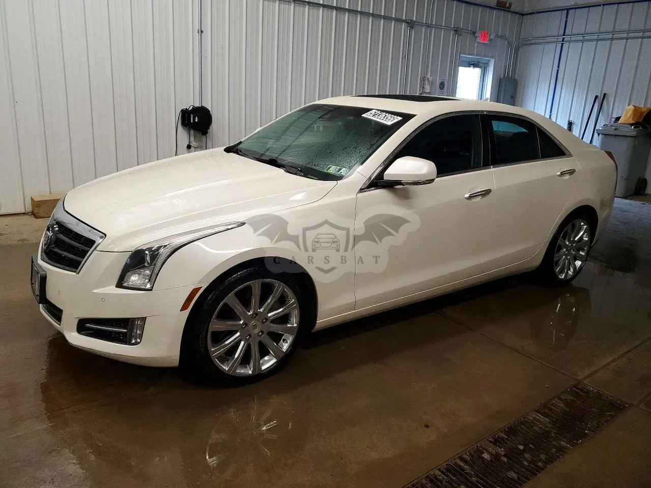Cadillac ATS 3.6L 6 2013