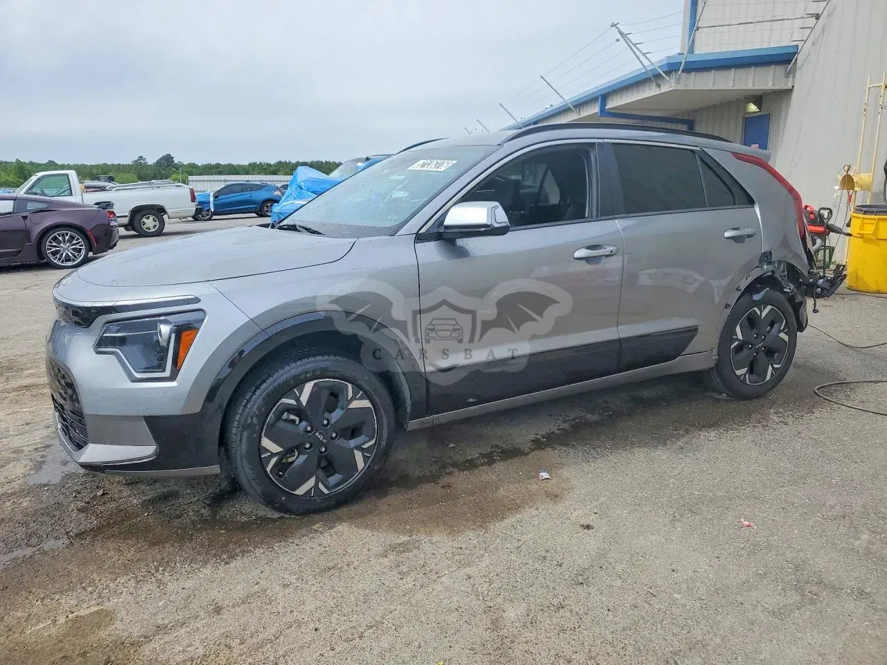 Kia Niro 0 2024