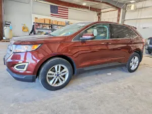 Ford Edge 3.5L 6 2015