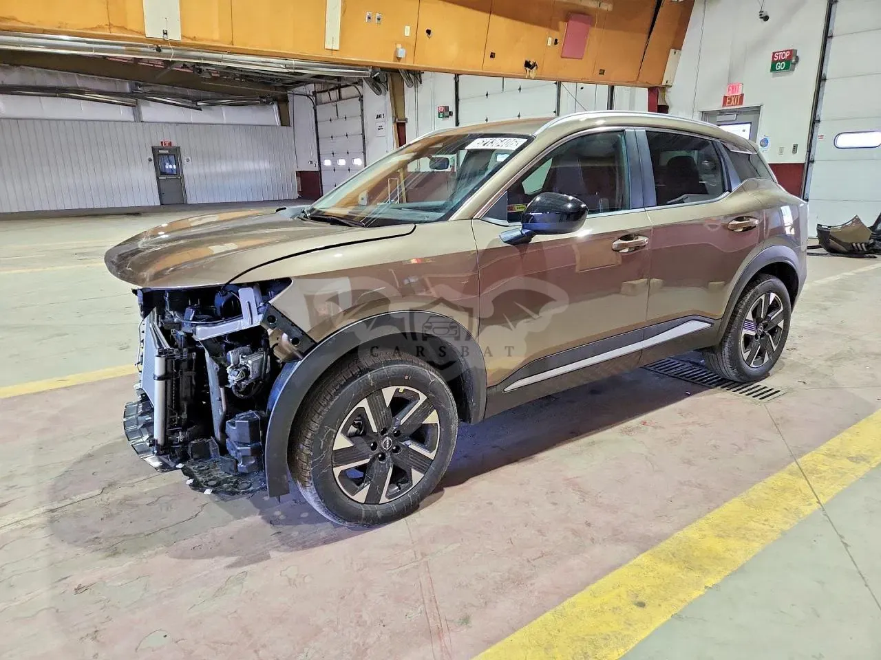 Nissan Kicks 2.0L 4 2026
