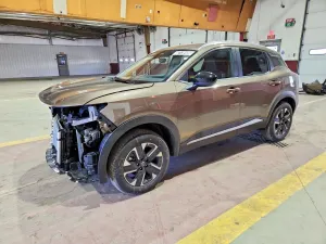 Nissan Kicks 2.0L 4 2026