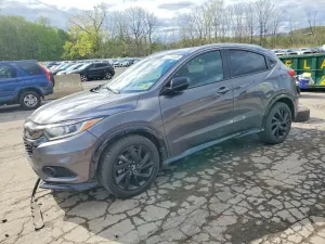 Honda HR-V 1.8L 4 2022