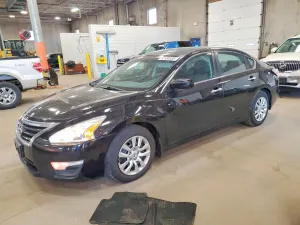 Nissan Altima 2.5L 4 2015