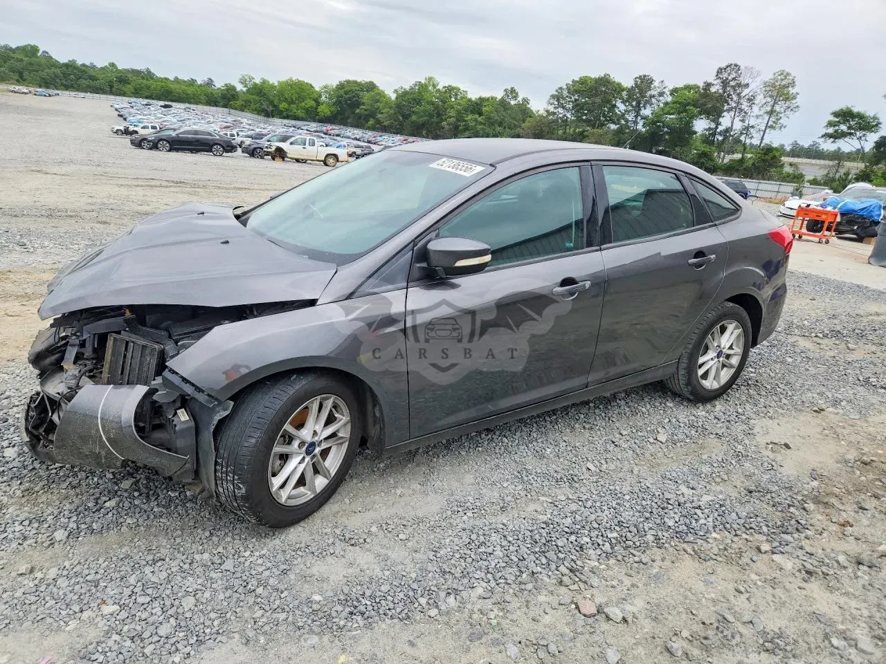 Ford Focus 2.0L 4 2017