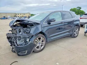 Ford Edge 2.0L 4 2016