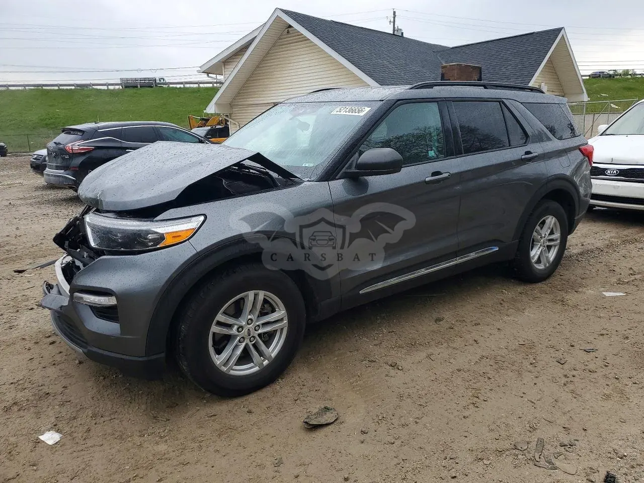 Ford Explorer 2.3L 4 2023