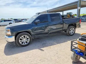 Chevrolet Silverado 1500 5.3L 8 2018