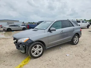 Mercedes-Benz ML 3.5L 6 2015