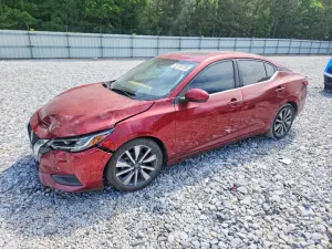 Nissan Sentra 2.0L 4 2020