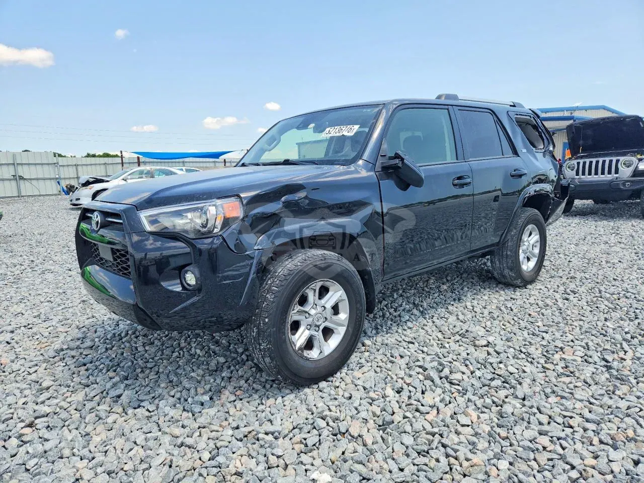 Toyota 4Runner 4.0L 6 2021