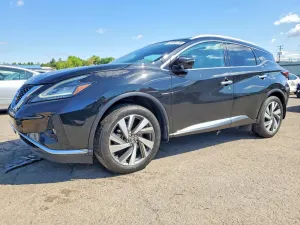 Nissan Murano 3.5L 6 2019