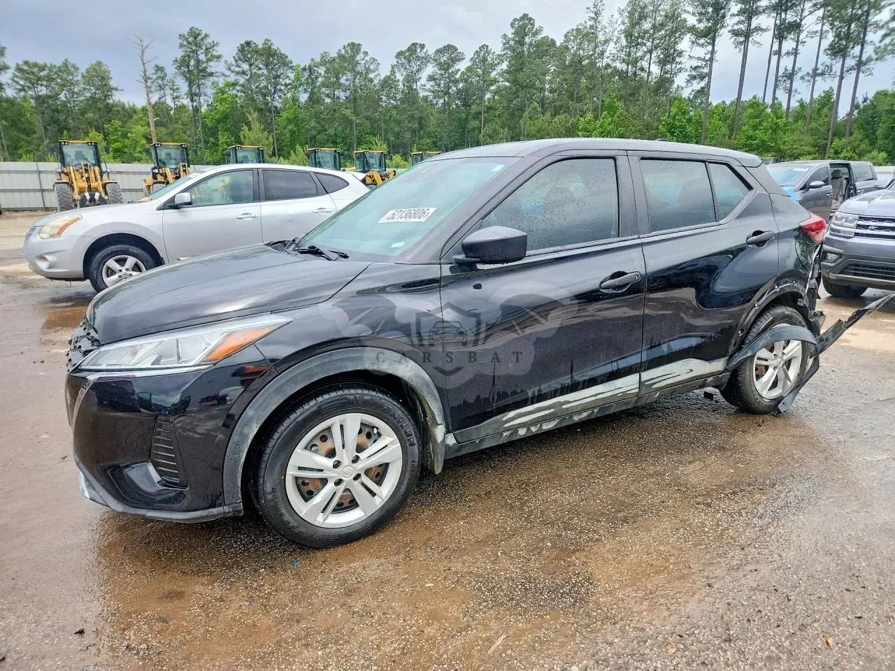 Nissan Kicks 1.6L 4 2023
