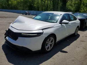 Honda Accord 1.5L 4 2025