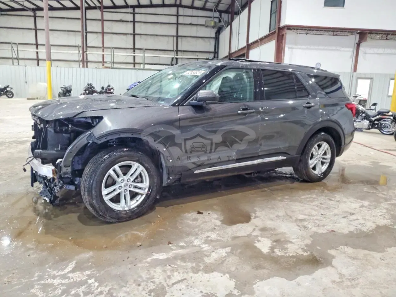 Ford Explorer 2.3L 4 2020