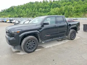 Toyota Tacoma 2.4L 4 2025