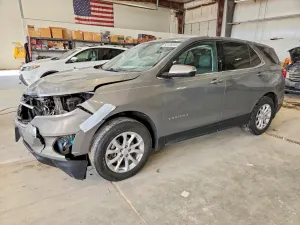 Chevrolet Equinox 1.5L 4 2018