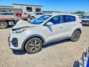 Kia Sportage 2.4L 4 2021