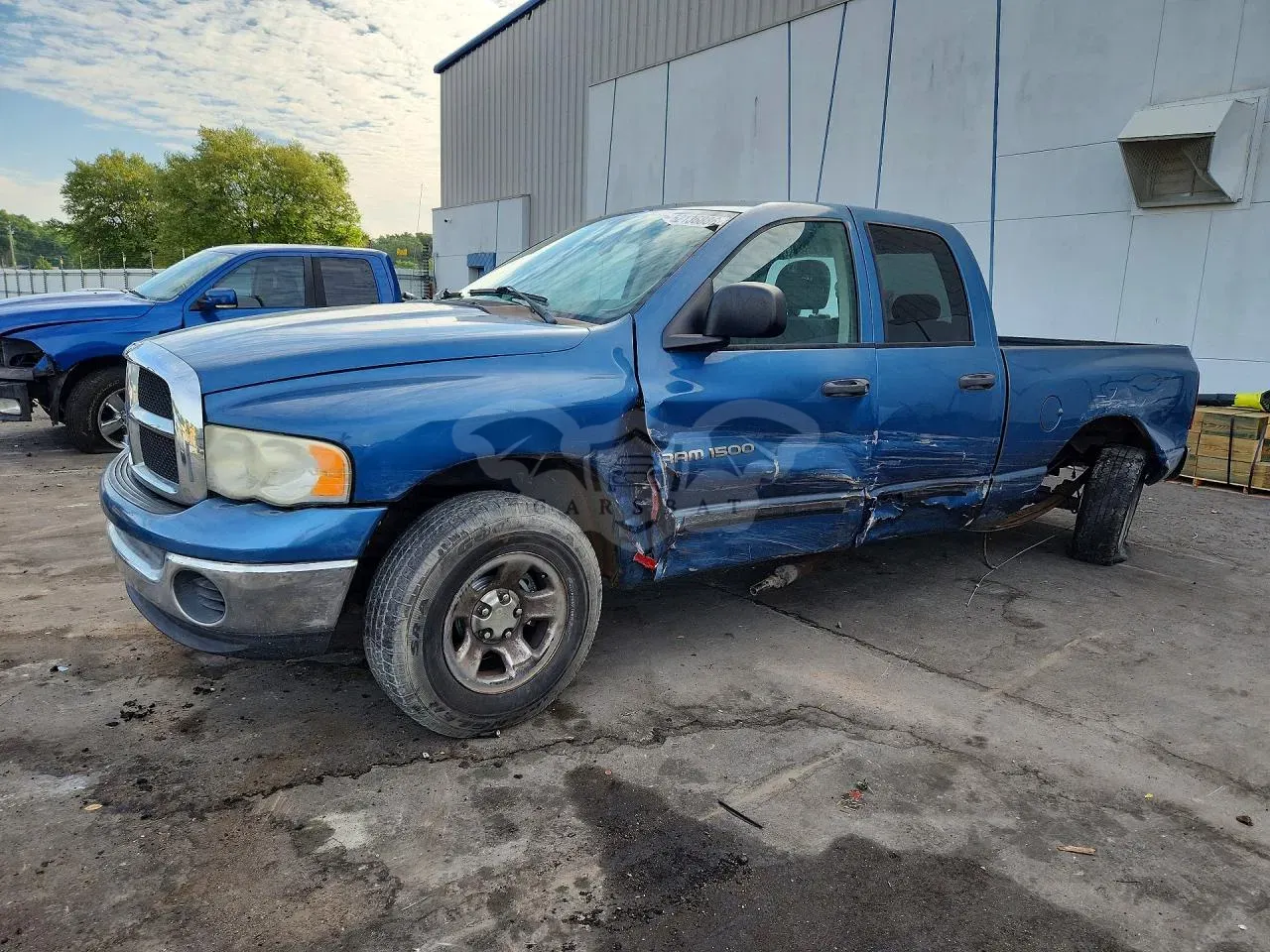 Dodge RAM 4.7L 8 2005