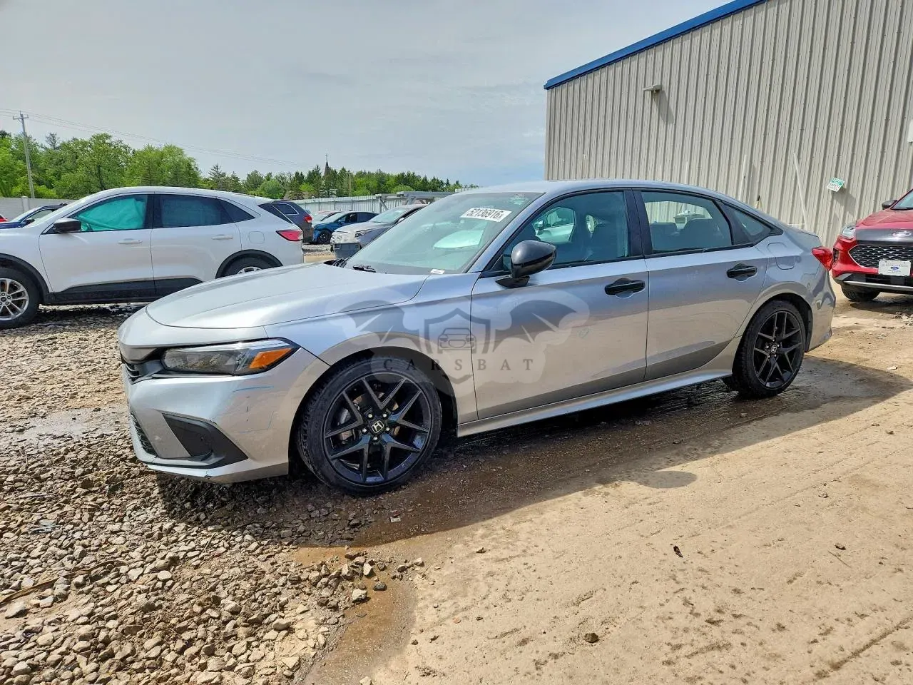 Honda Civic 2.0L 4 2024