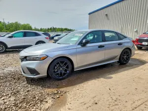 Honda Civic 2.0L 4 2024