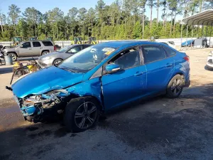 Ford Focus 2.0L 4 2013