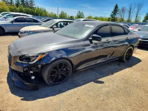 Genesis G80 3.3L 6 2018