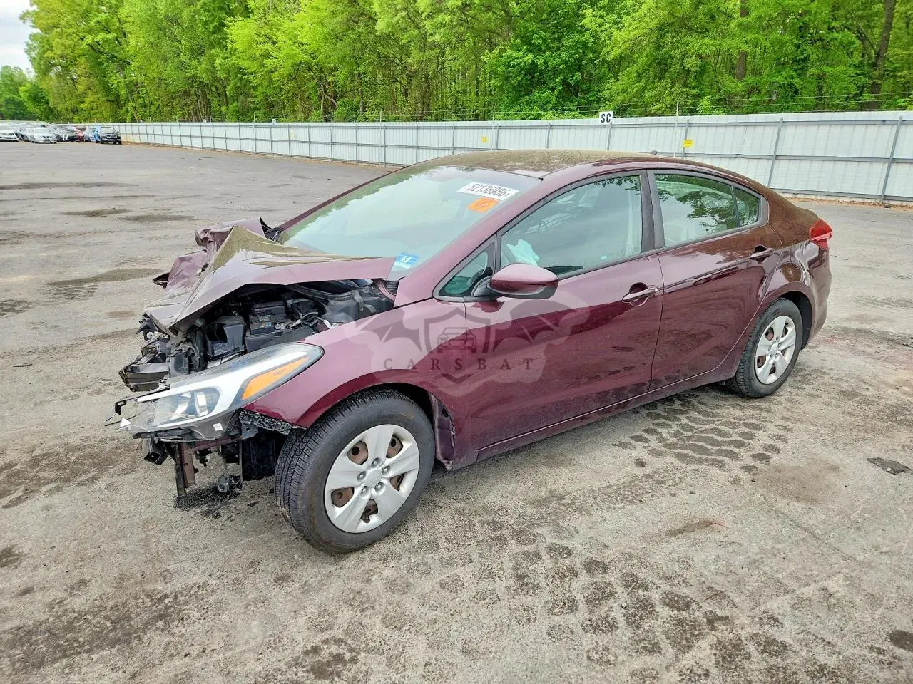 Kia Cerato / Forte / K3 2.0L 4 2018