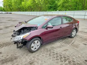 Kia Cerato / Forte / K3 2.0L 4 2018